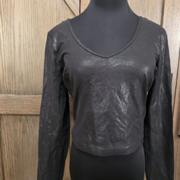 LAST CHANCE Lululemon Align Crop Top - Picture 2 of 4